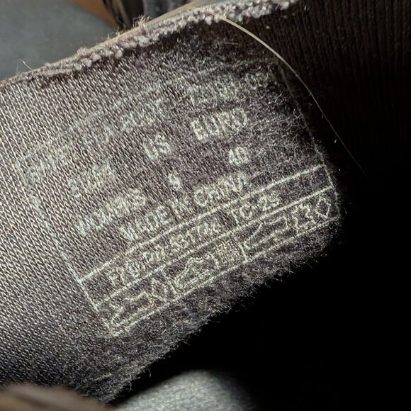 BOGS Sweetpea Rain Boot Black Waterproof Chelsea Women’s 9 - Picture 7 of 7